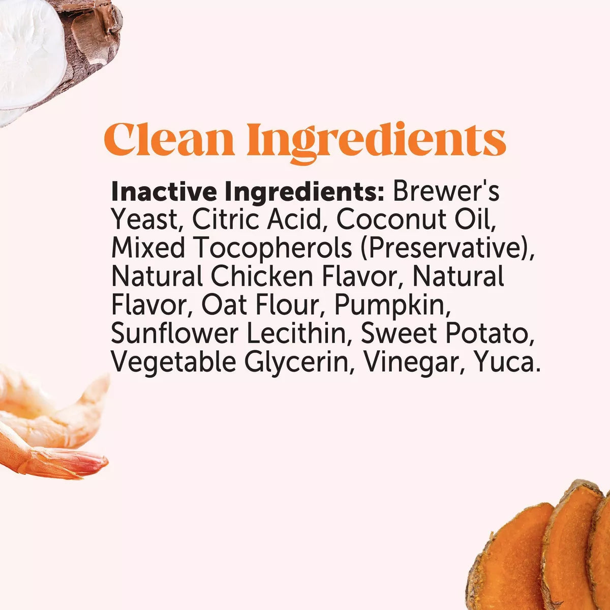 Pet Honesty Hip & Joint Health Chicken Flavor Supplement for Dog - 60Ct