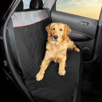 4-Piece Universal Automotive Seat Covers Pet Protection Kit, 41840WDI