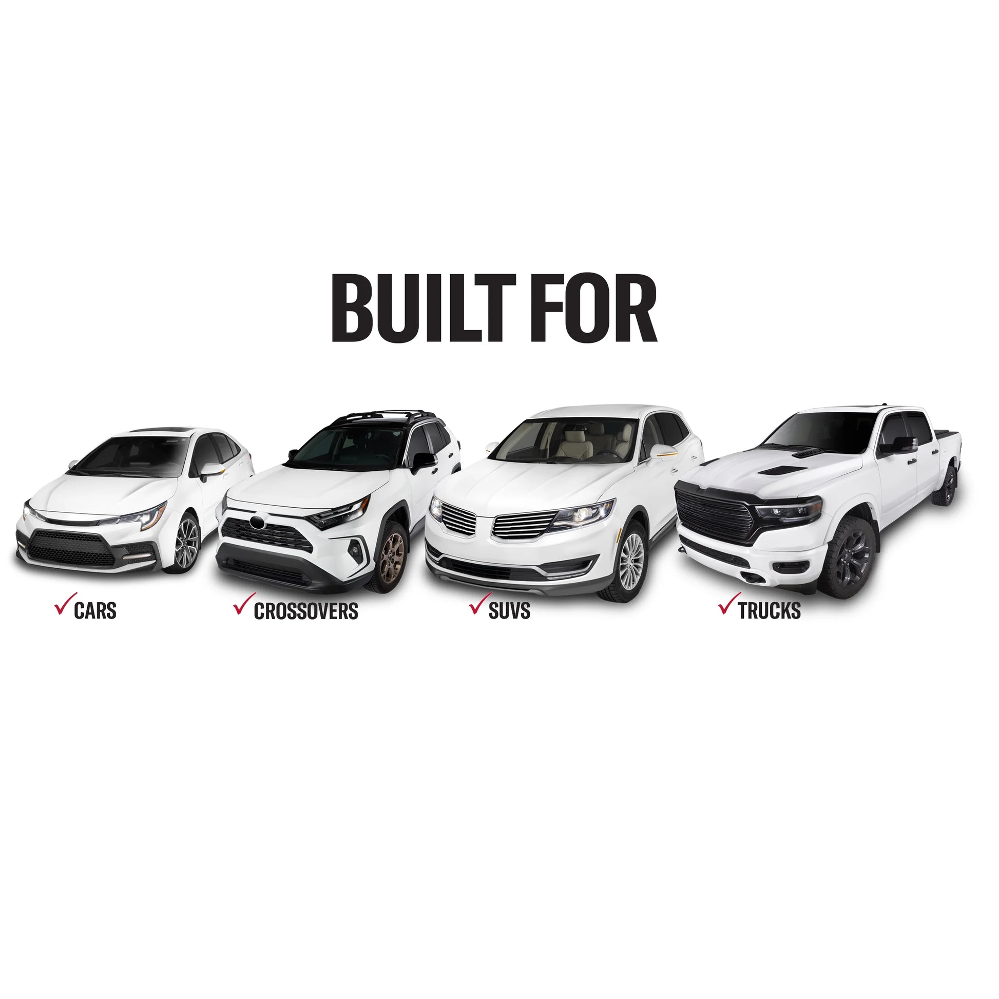 4-Piece Universal Automotive Seat Covers Pet Protection Kit, 41840WDI