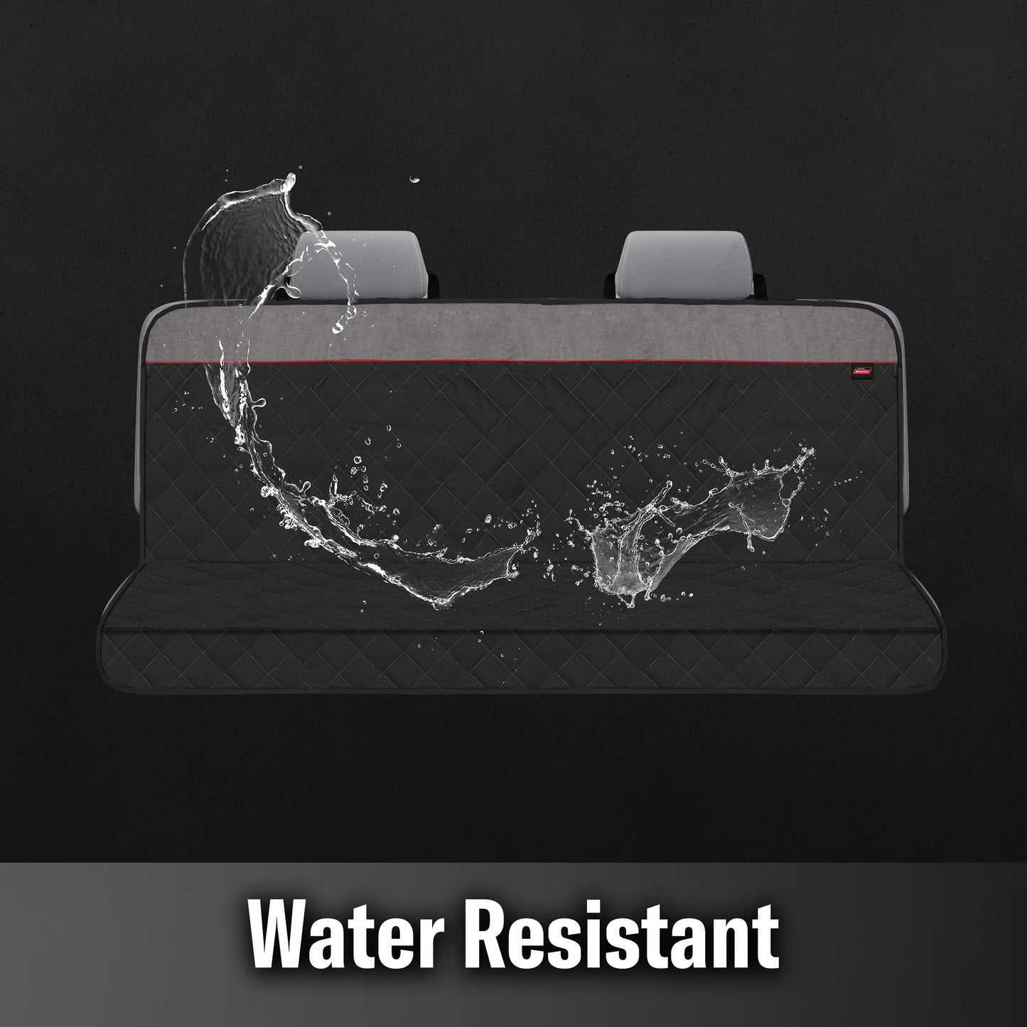 4-Piece Universal Automotive Seat Covers Pet Protection Kit, 41840WDI