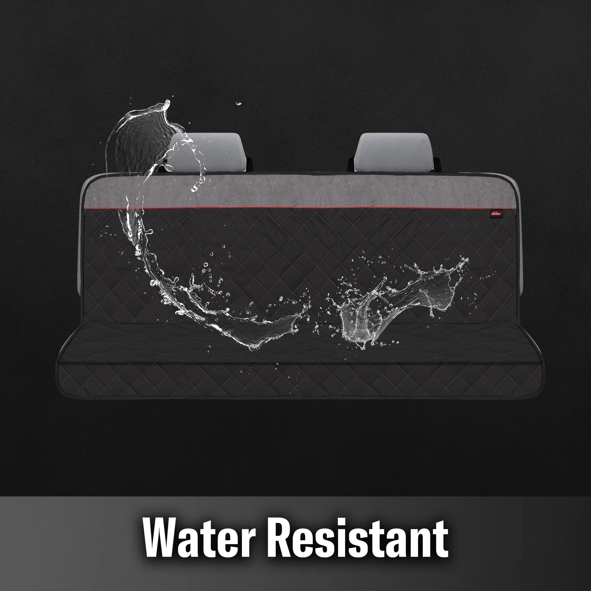 4-Piece Universal Automotive Seat Covers Pet Protection Kit, 41840WDI