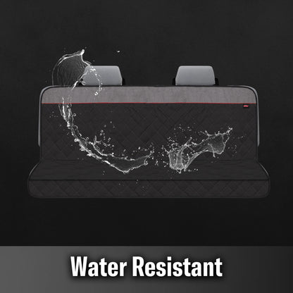 4-Piece Universal Automotive Seat Covers Pet Protection Kit, 41840WDI