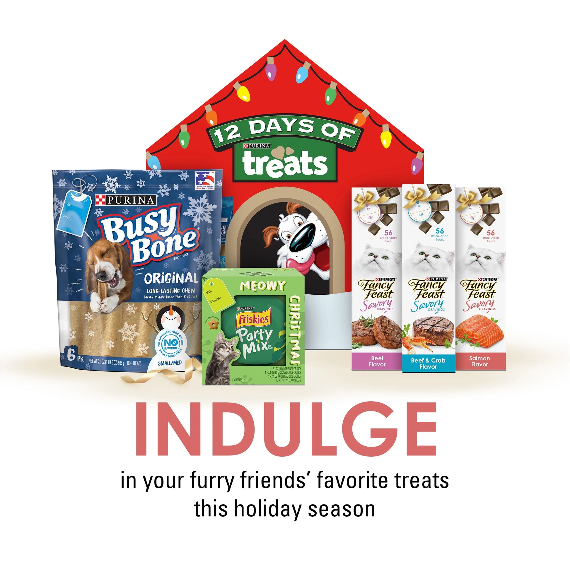 Purina  Savory Cravings, Soft Cat Treats, Salmon, 1 Oz Box