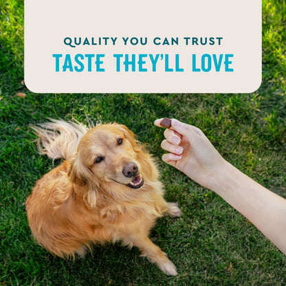 (3 Pack)  Hip & Joint Supplement for Dogs, Chicken Flavored Soft Chews, 7.4 Oz, 60 Count