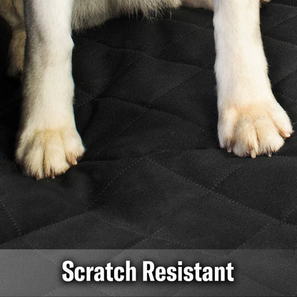 4-Piece Universal Automotive Seat Covers Pet Protection Kit, 41840WDI