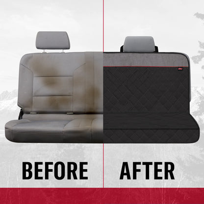 4-Piece Universal Automotive Seat Covers Pet Protection Kit, 41840WDI