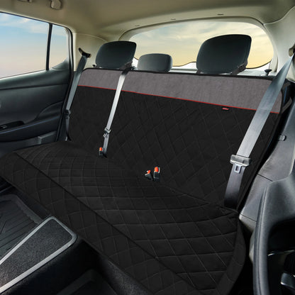 4-Piece Universal Automotive Seat Covers Pet Protection Kit, 41840WDI