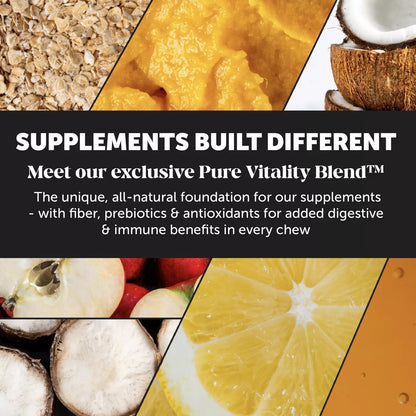 Pet Honesty Hip & Joint Health Chicken Flavor Supplement for Dog - 60Ct